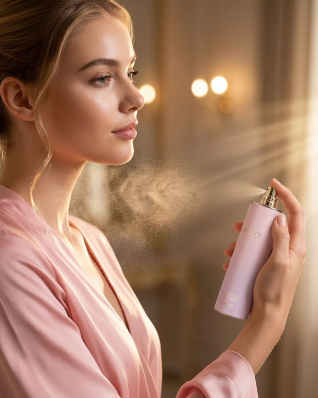 Body Mists & Shimmers