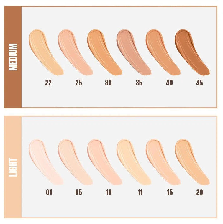 Maybelline Fit Me Concealer