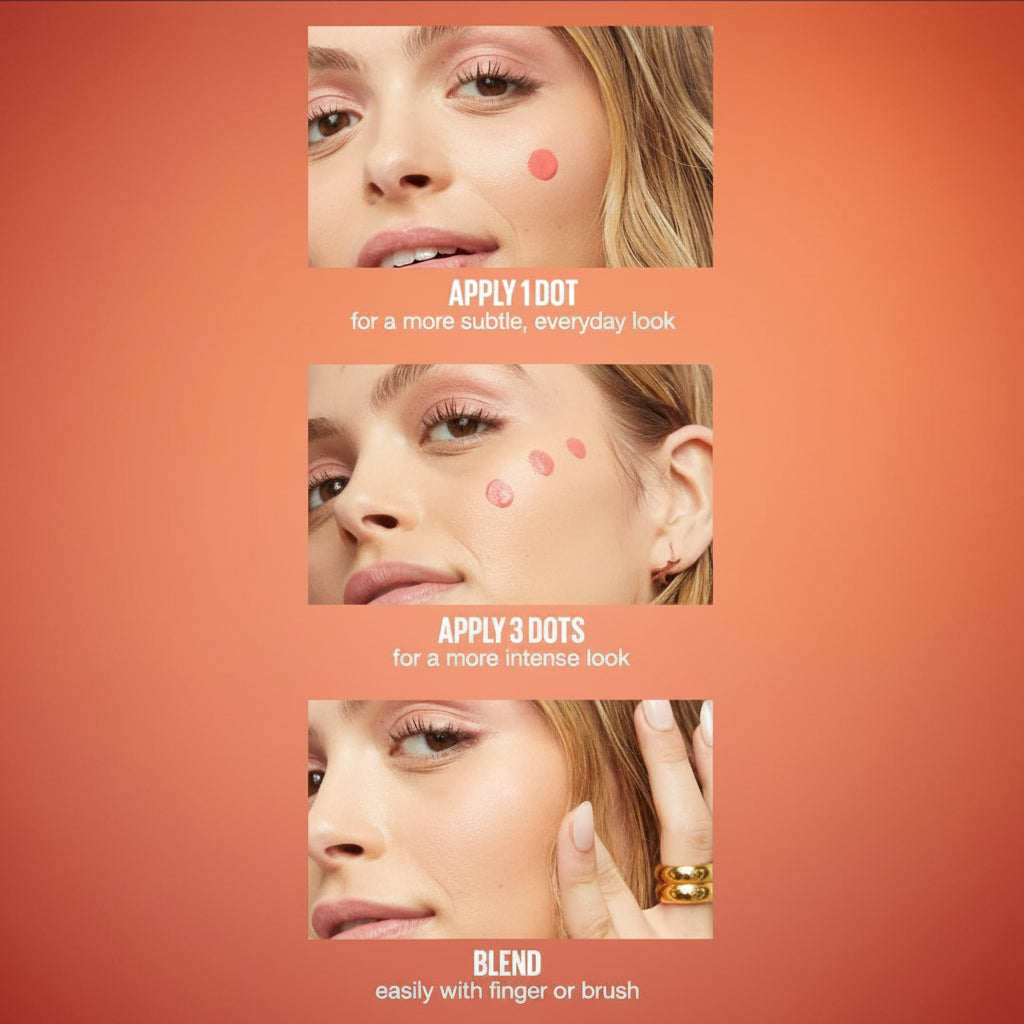 Maybelline New York Sunkisser Multi-Use Liquid Blush and Bronzer