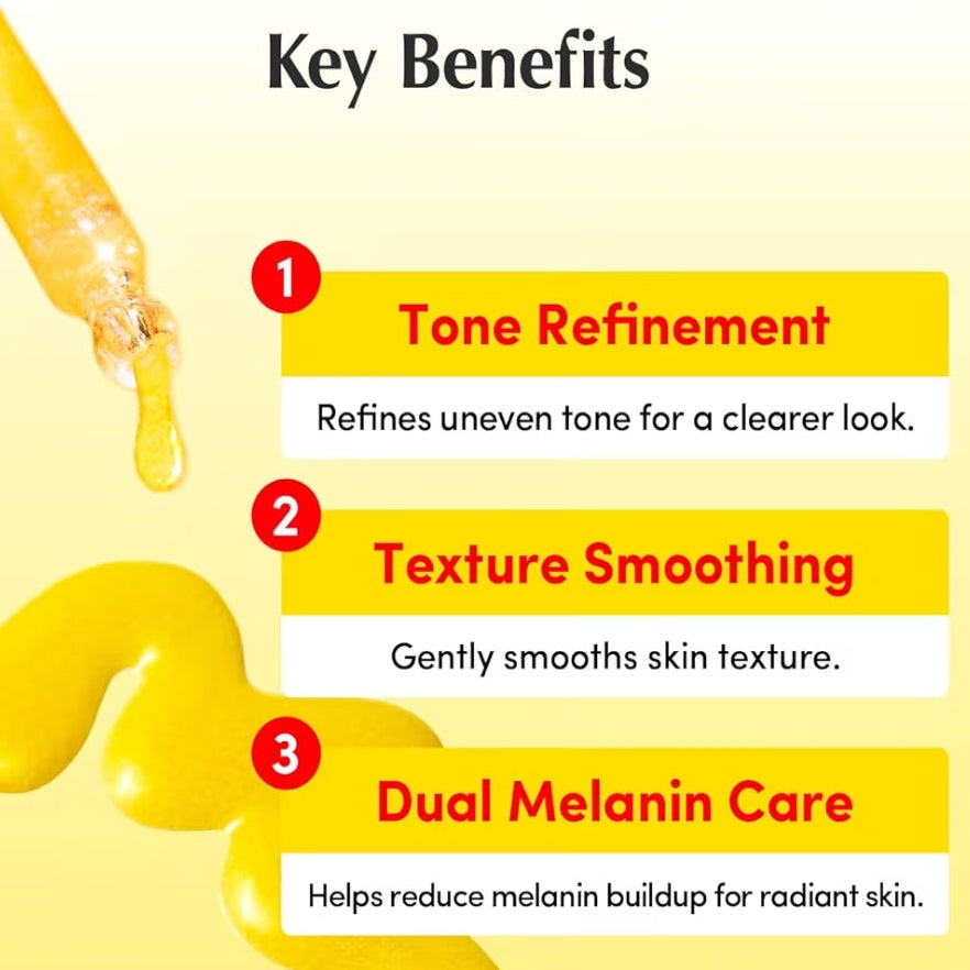 Eqqual Berry Deep Cera Vitamin C Illuminating Serum.