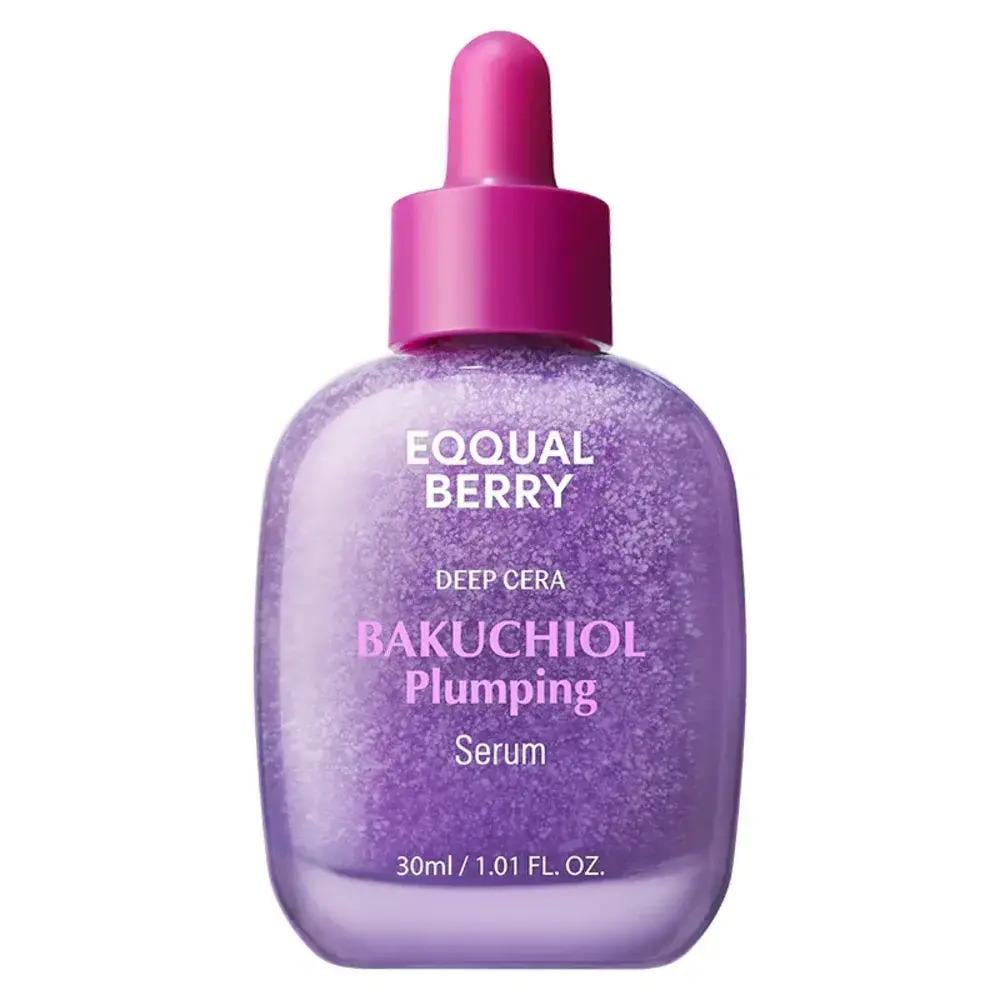 Eqqual Berry Bakuchiol Plumping Serum