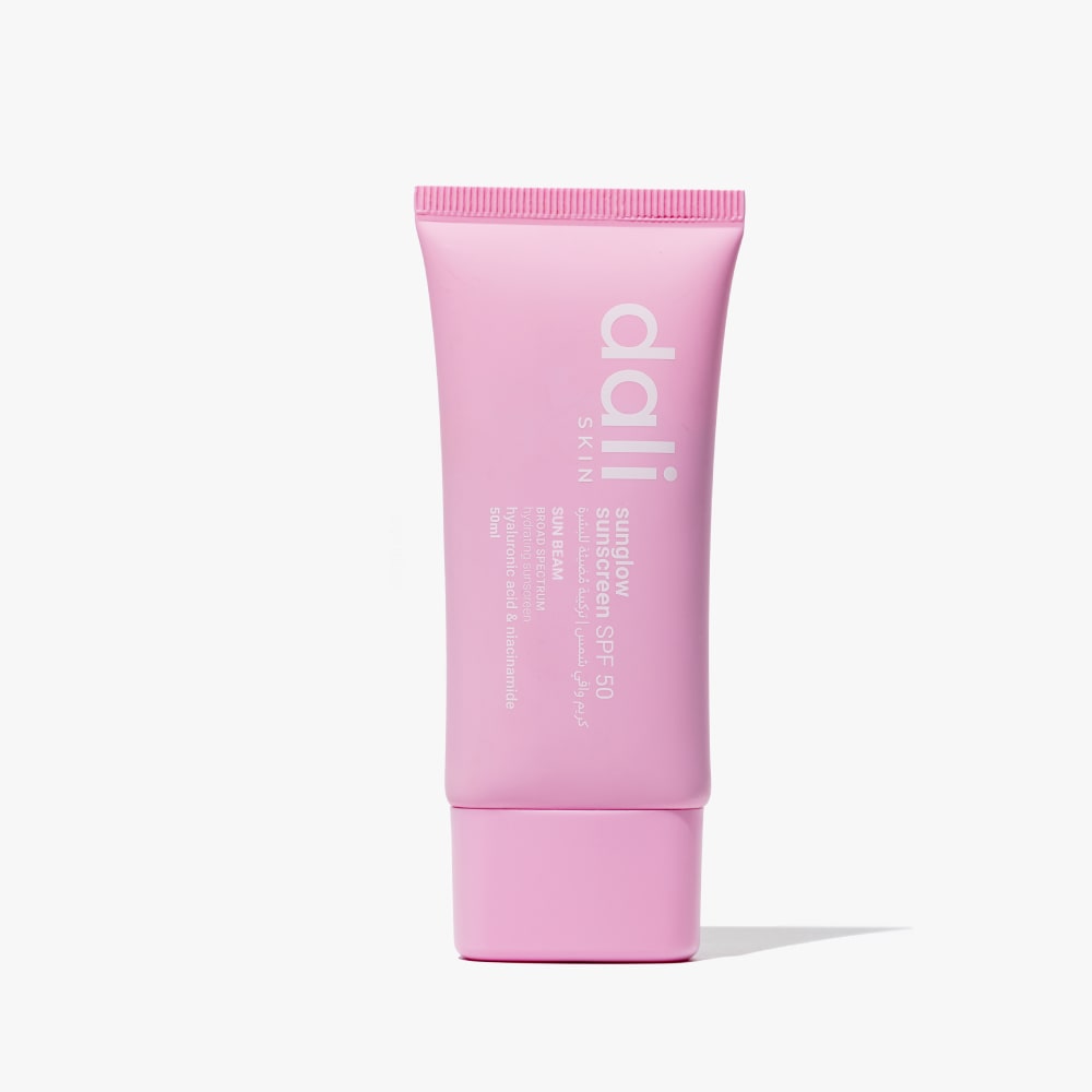 Dali Sunglow Sunscreen SPF 50