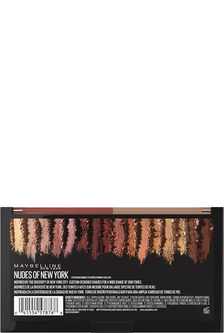 Nudes Of New York® Eyeshadow Palette