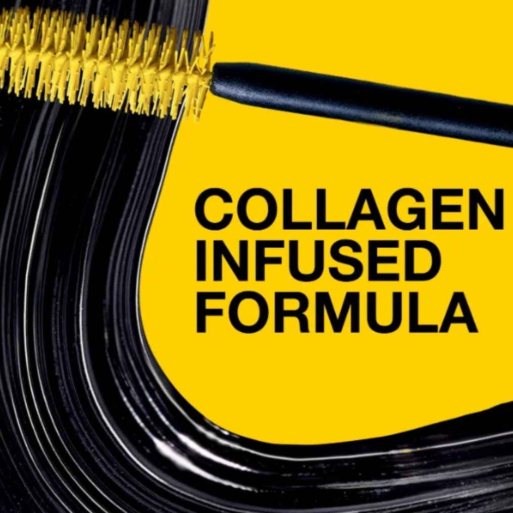 Maybelline Volum' Express Colossal Volumizing Mascara Black