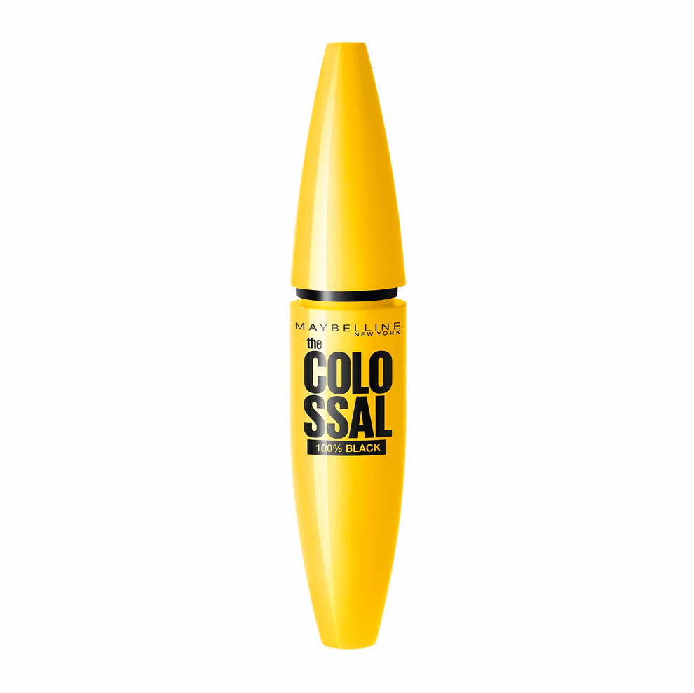 Maybelline Volum' Express Colossal Volumizing Mascara Black