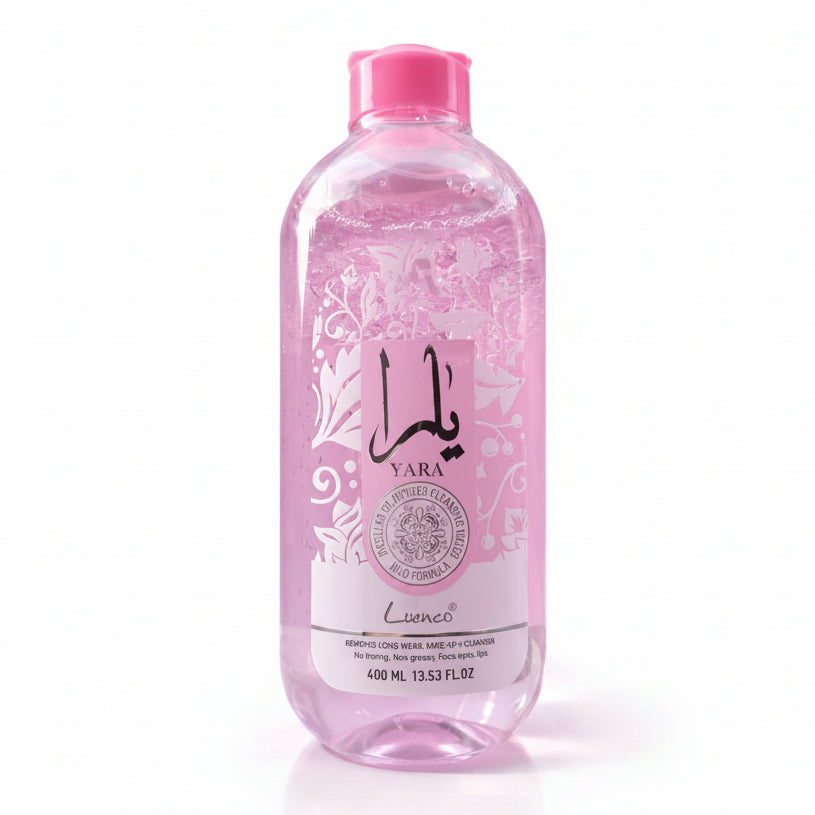 Yara Luenco Micellar Cleansing Water
