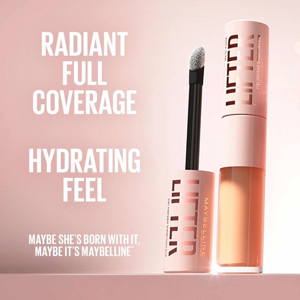 Maybelline Lifter Full Coverage Serum Concealer