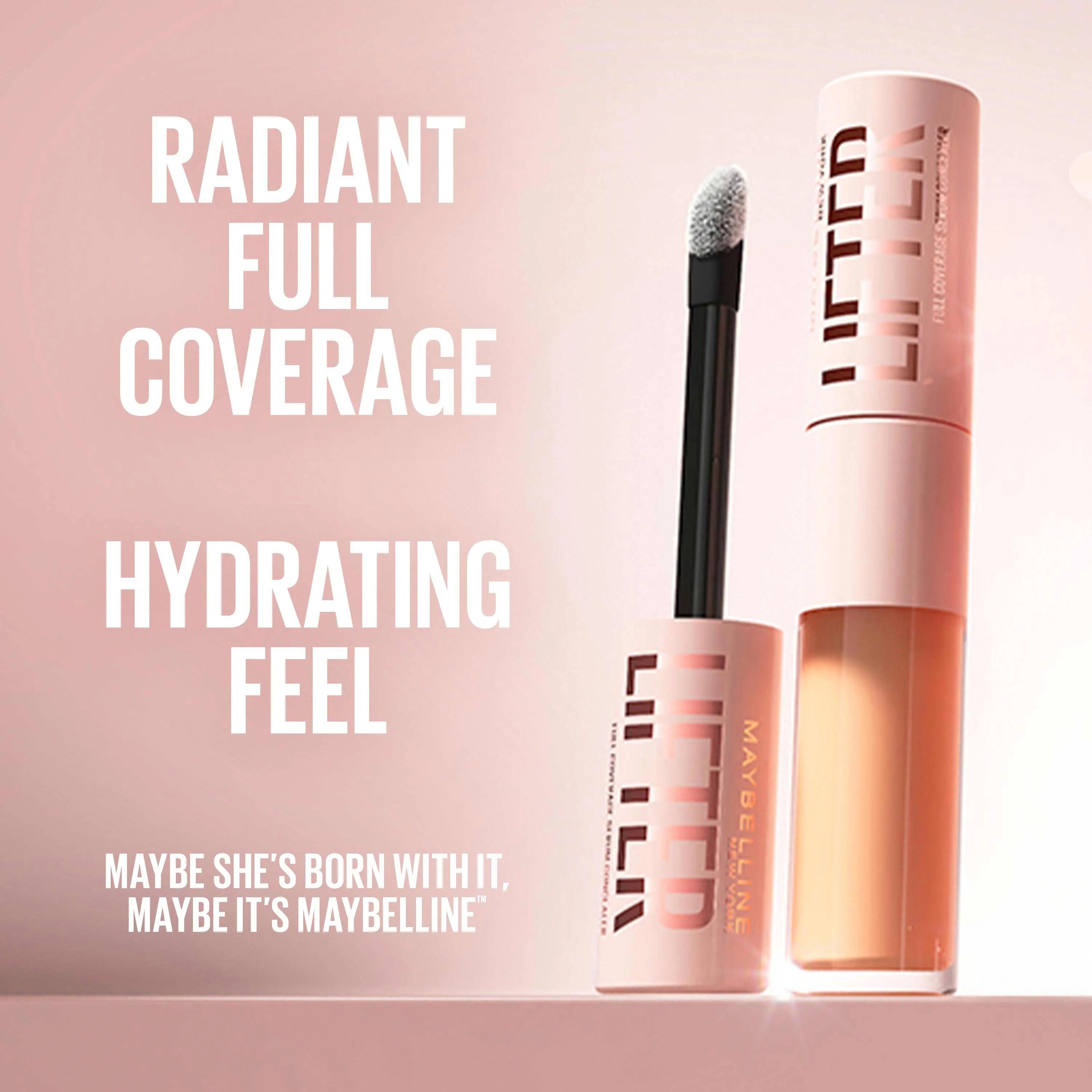 Maybelline Lifter Full Coverage Serum Concealer