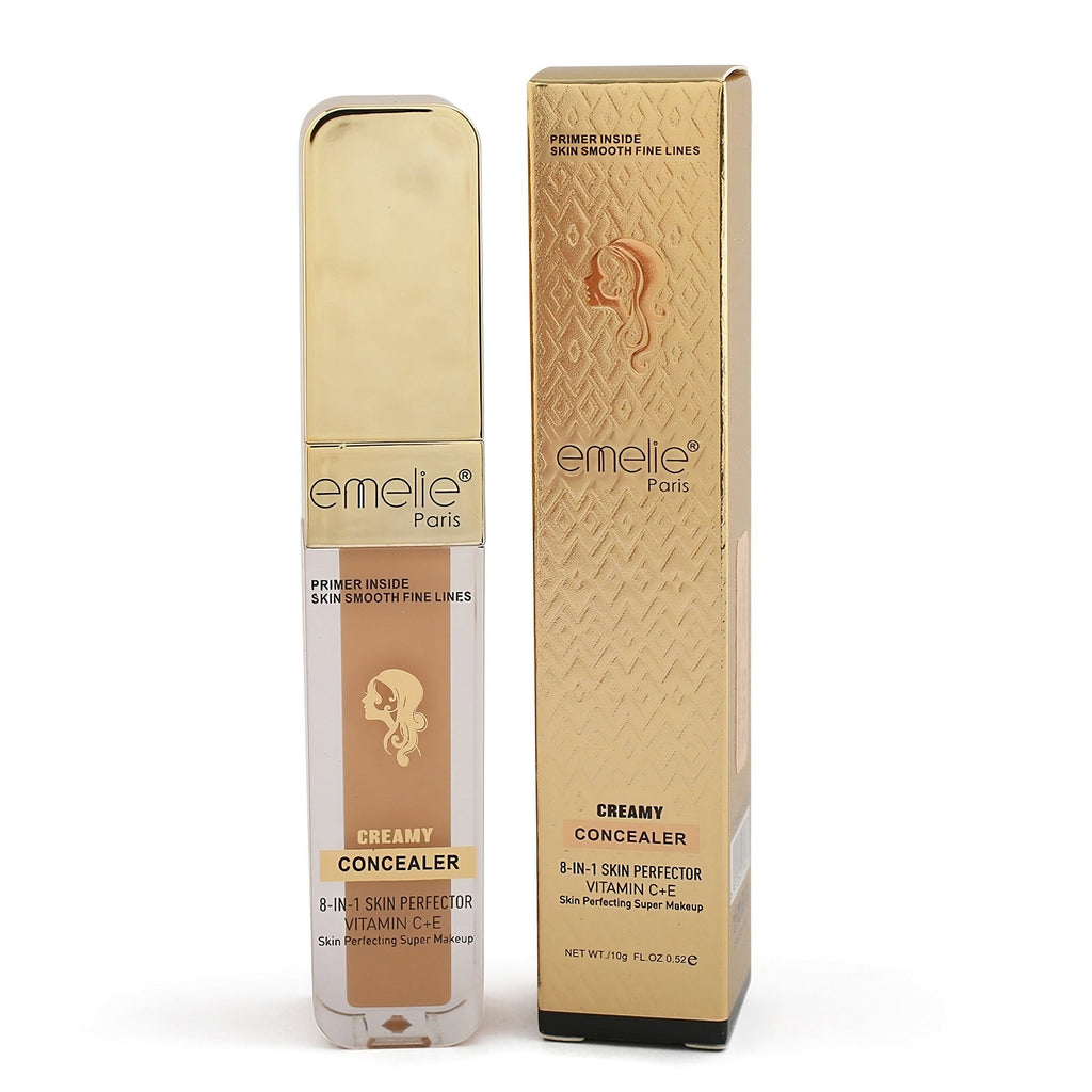 Emelie Paris Creamy Concealer