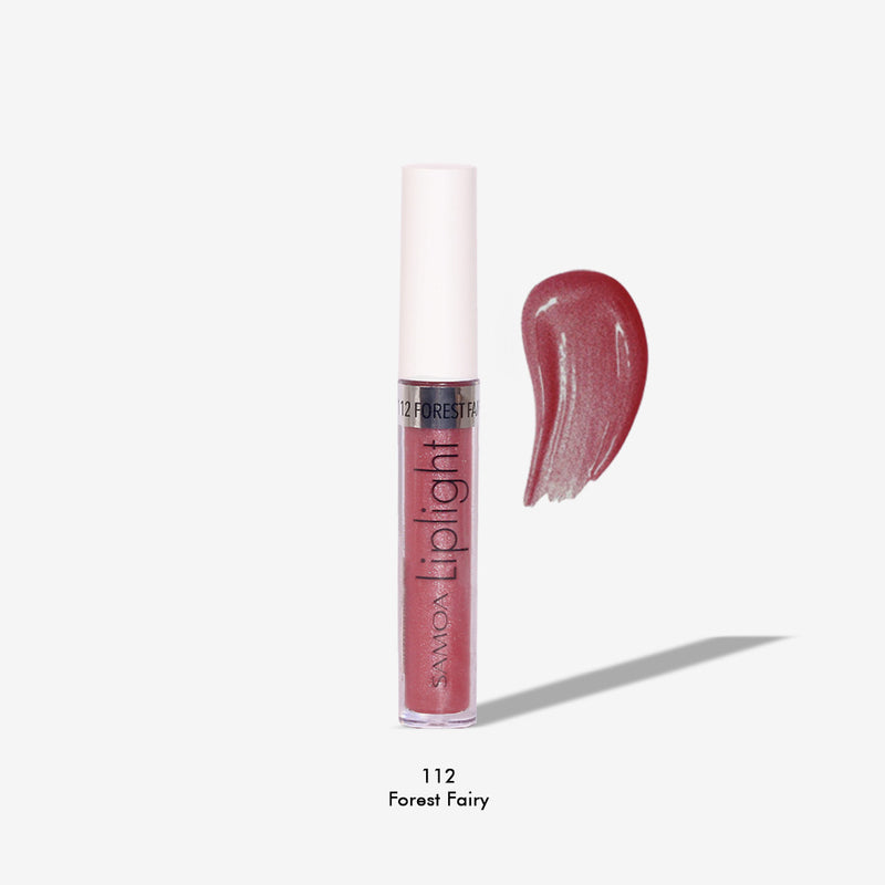 SAMOA Liplight Glossy & Luminous Lipgloss