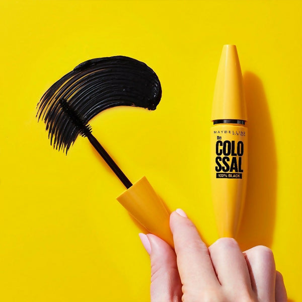 Maybelline Volum' Express Colossal Volumizing Mascara Black