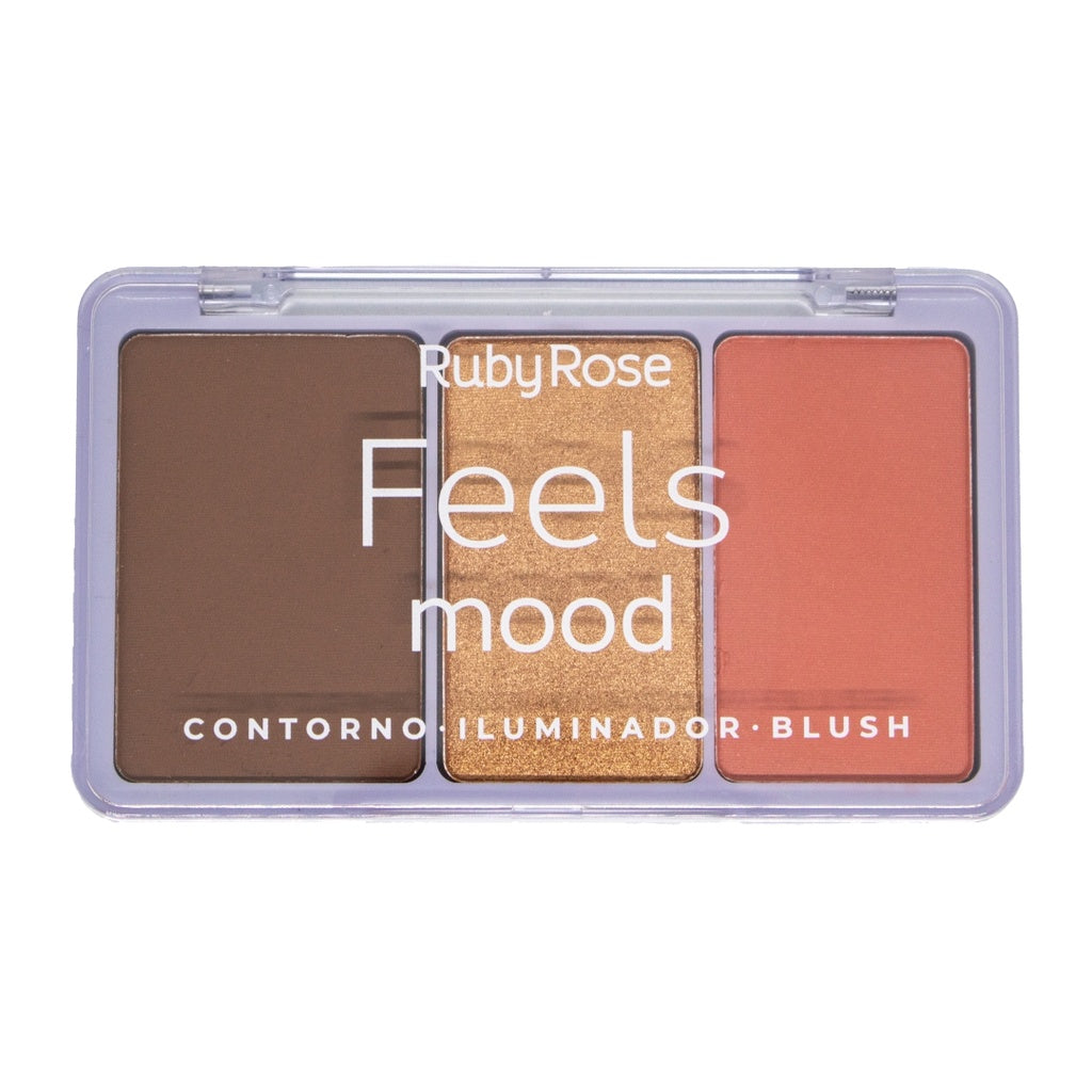 Ruby Rose 3 in 1 Feels Mood Set