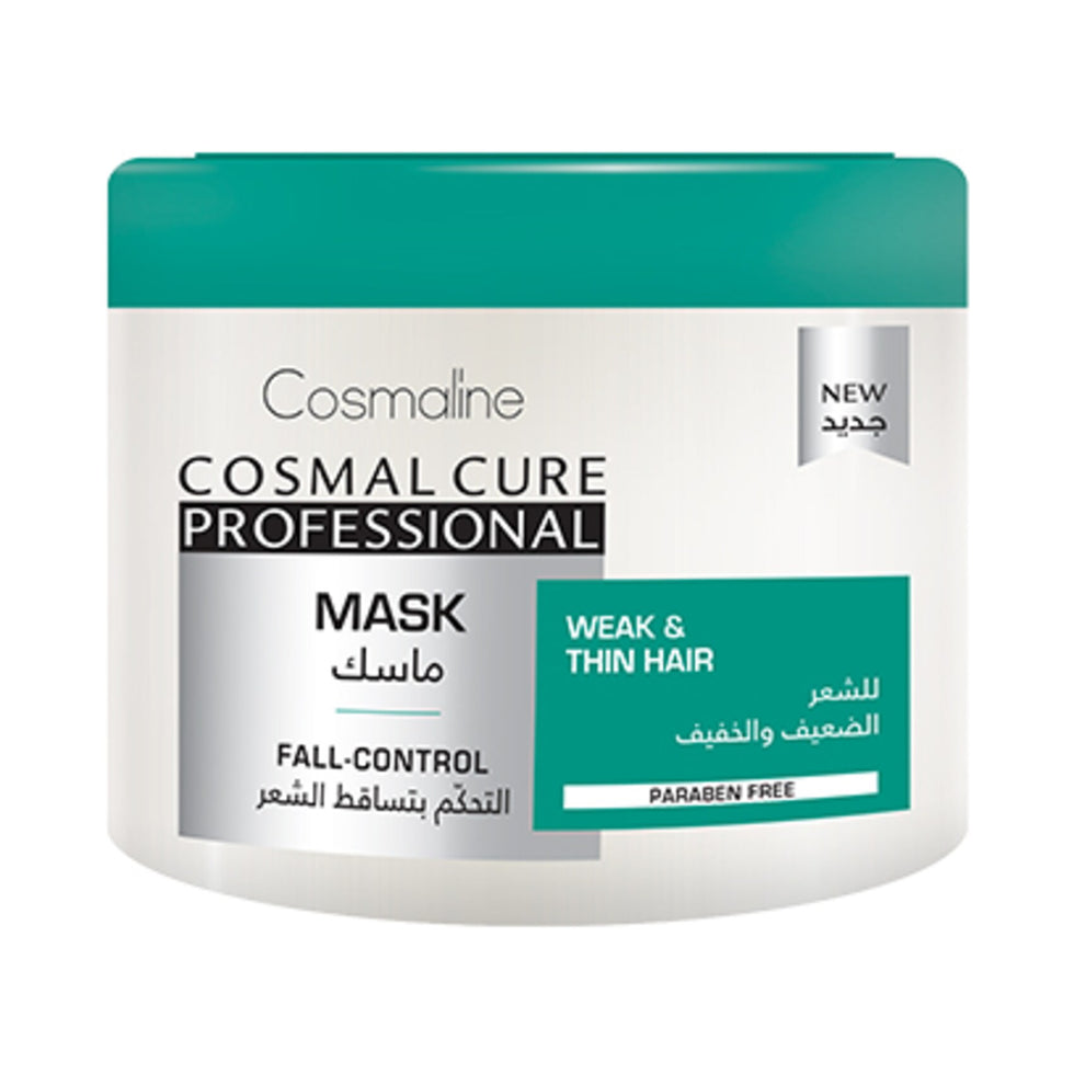 Cosmaline Cosmal Cure Professional Fall-Control Mask