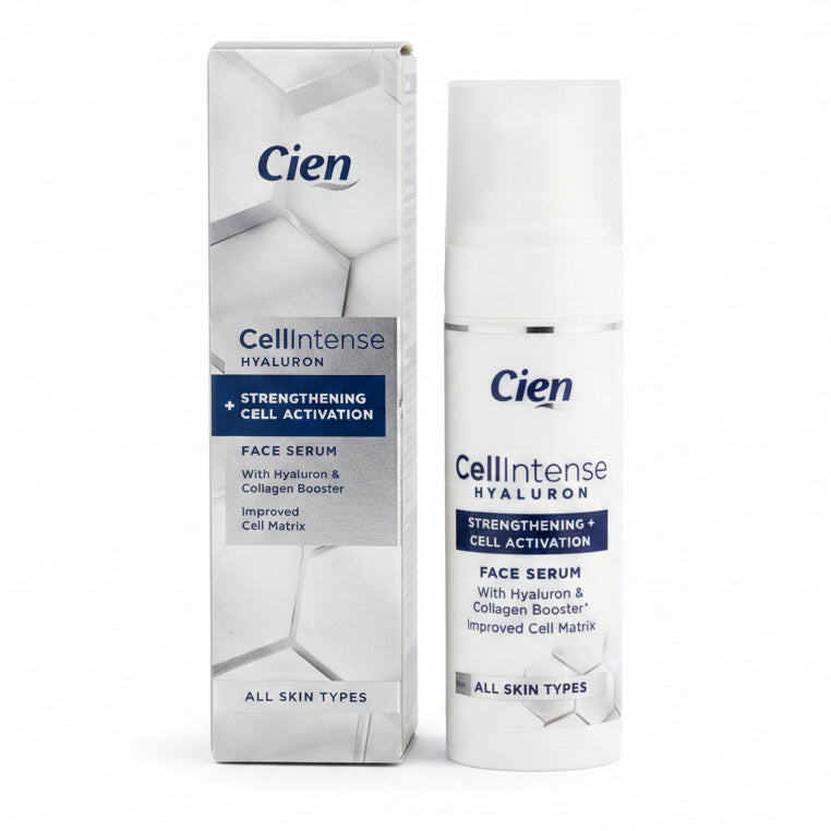 Cien Cell Intense Hyaluron Face Serum