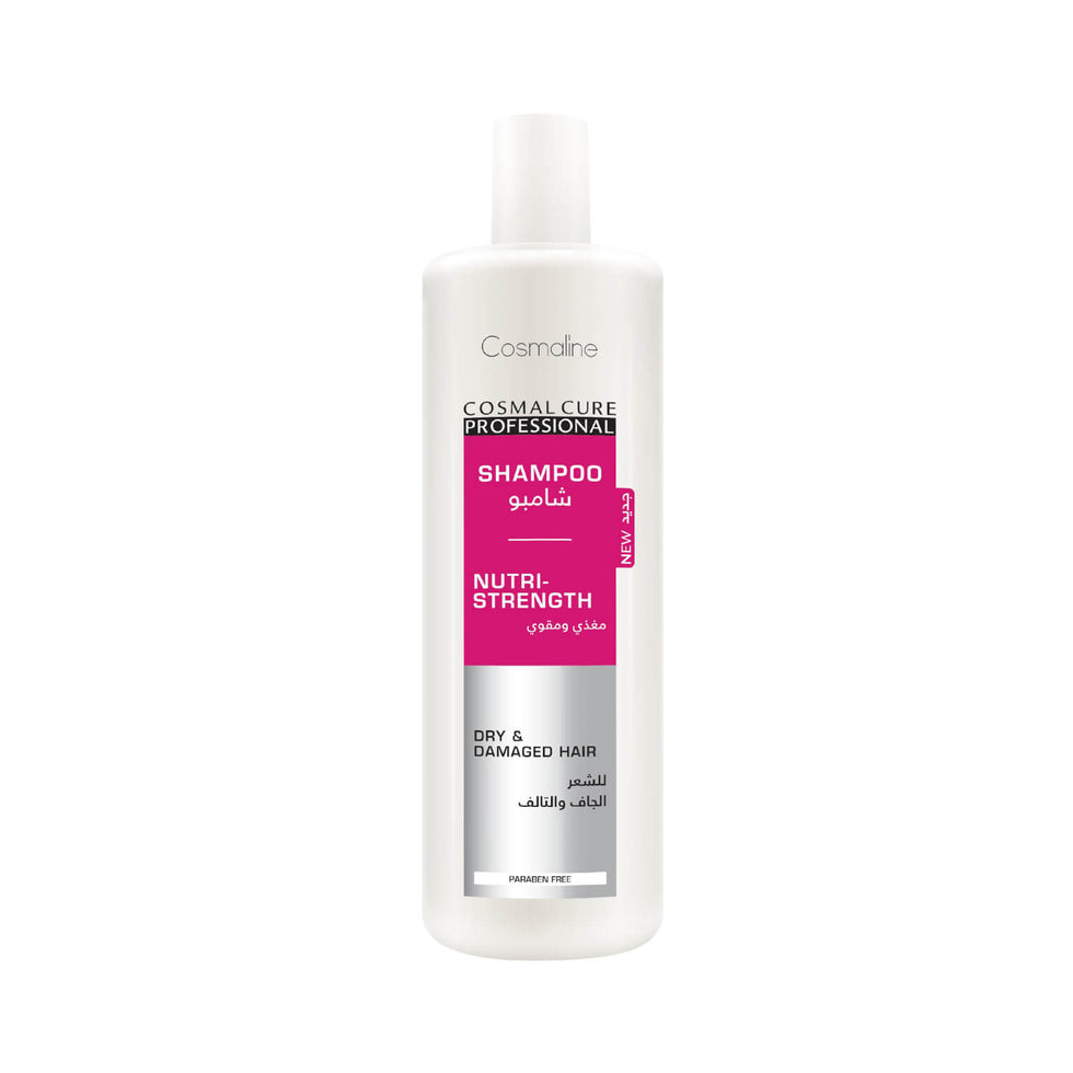 Cosmaline Cosmal Cure Professional Nutri-Strength Shampoo