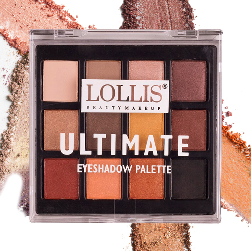 LOLLIS Ultimate Eyeshadow Palette