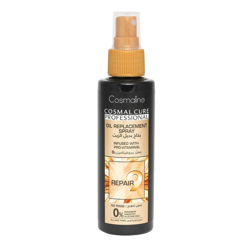 Cosmal Cure Professional Repair 9 Oil Replacement Spray