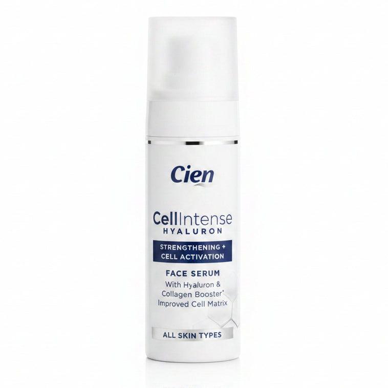 Cien Cell Intense Hyaluron Face Serum