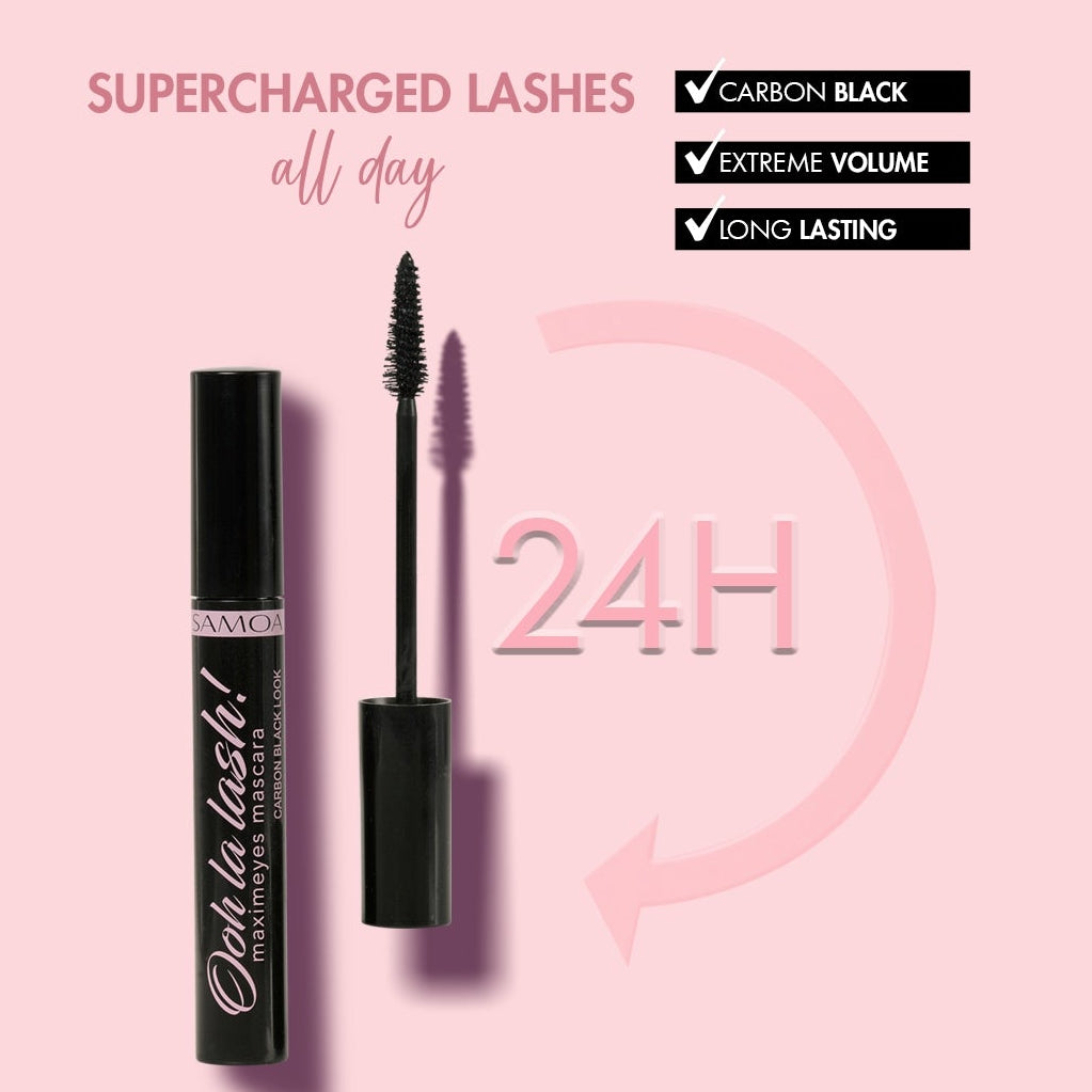 Samoa Ooh La Lash! Maximeyes Mascara
