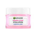 Garnier Sakura Glow Hyaluron Sleeping Mask night cream