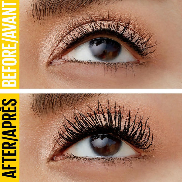 Maybelline Volum' Express Colossal Volumizing Mascara Black