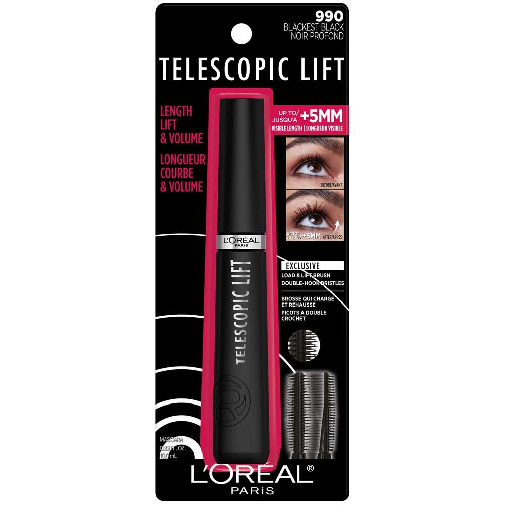 L'Oréal Paris Telescopic Lift Mascara