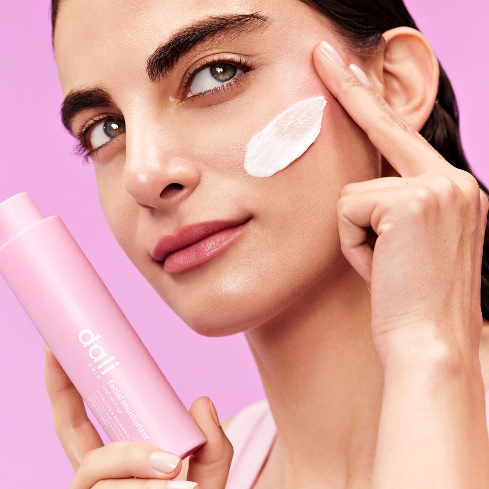 Dali Facial Moisturizer