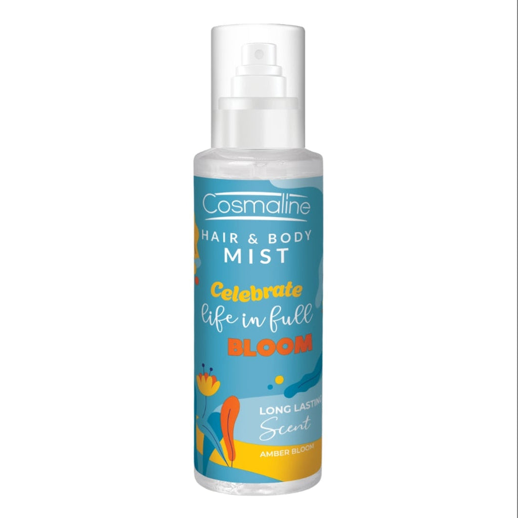 Cosmaline Hair and Body Mist Amber Bloom