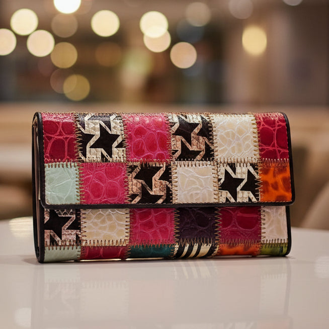Leather Purse
