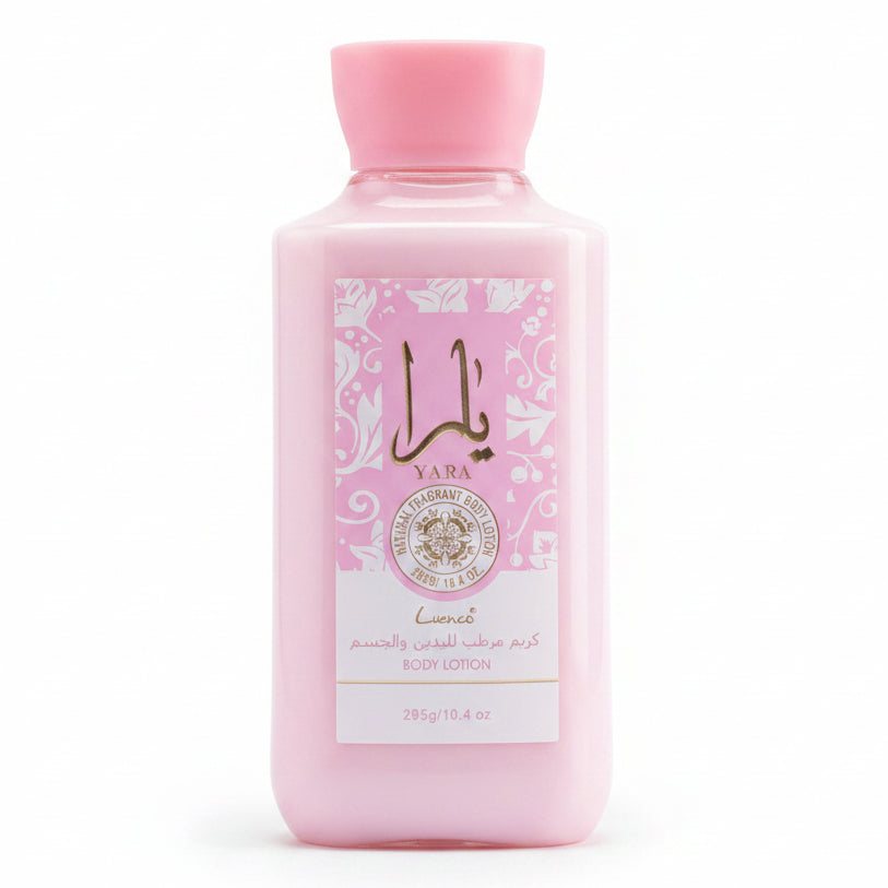 Yara Scented Body Lotion