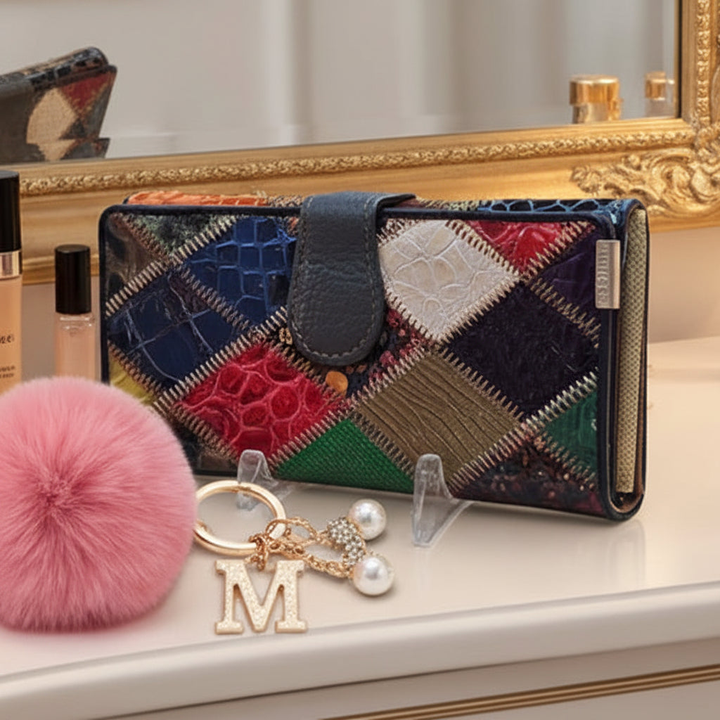 Leather Purse