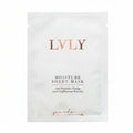 LVLY Moisture Sheet Mask With Manuka Honey And Goji Extract