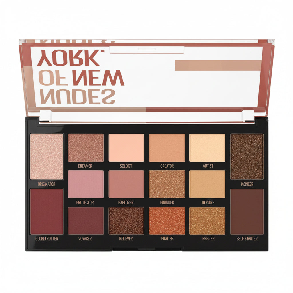 Nudes Of New York® Eyeshadow Palette