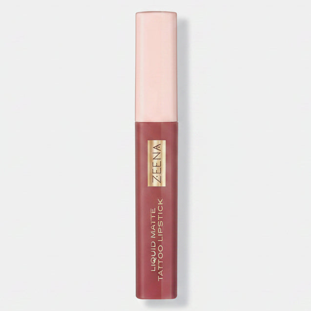 ZEENA Liquid Matte Tattoo Lipstick