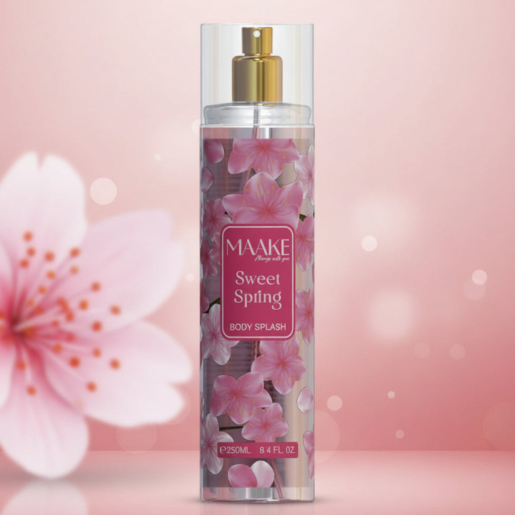 MAAKE Body Splash