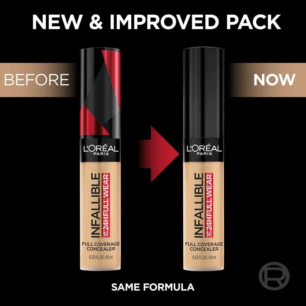 L'Oréal Paris Infallible 24H More Than Concealer