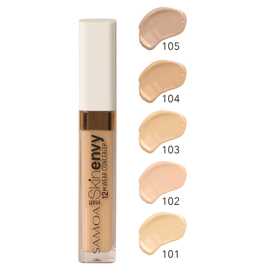 Samoa Skin Envy 2in1 12hr Concealer and Foundation.