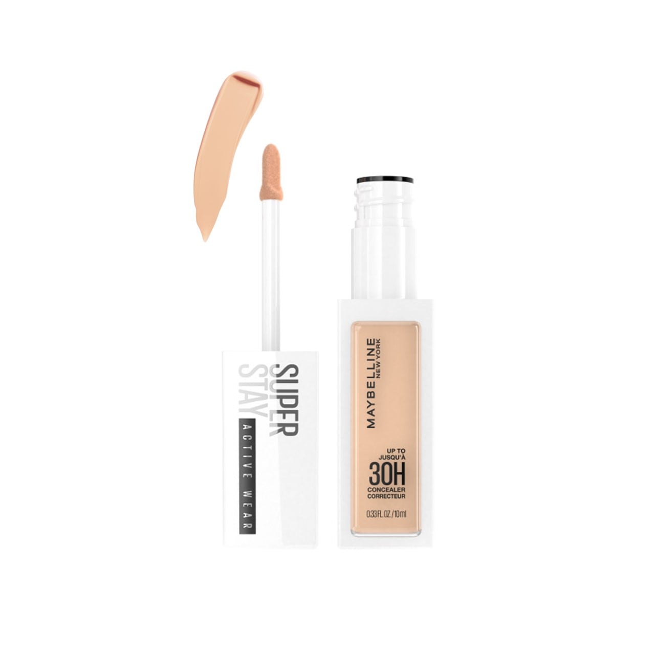 Maybelline New York Super Stay Active Wear 30H Concealer