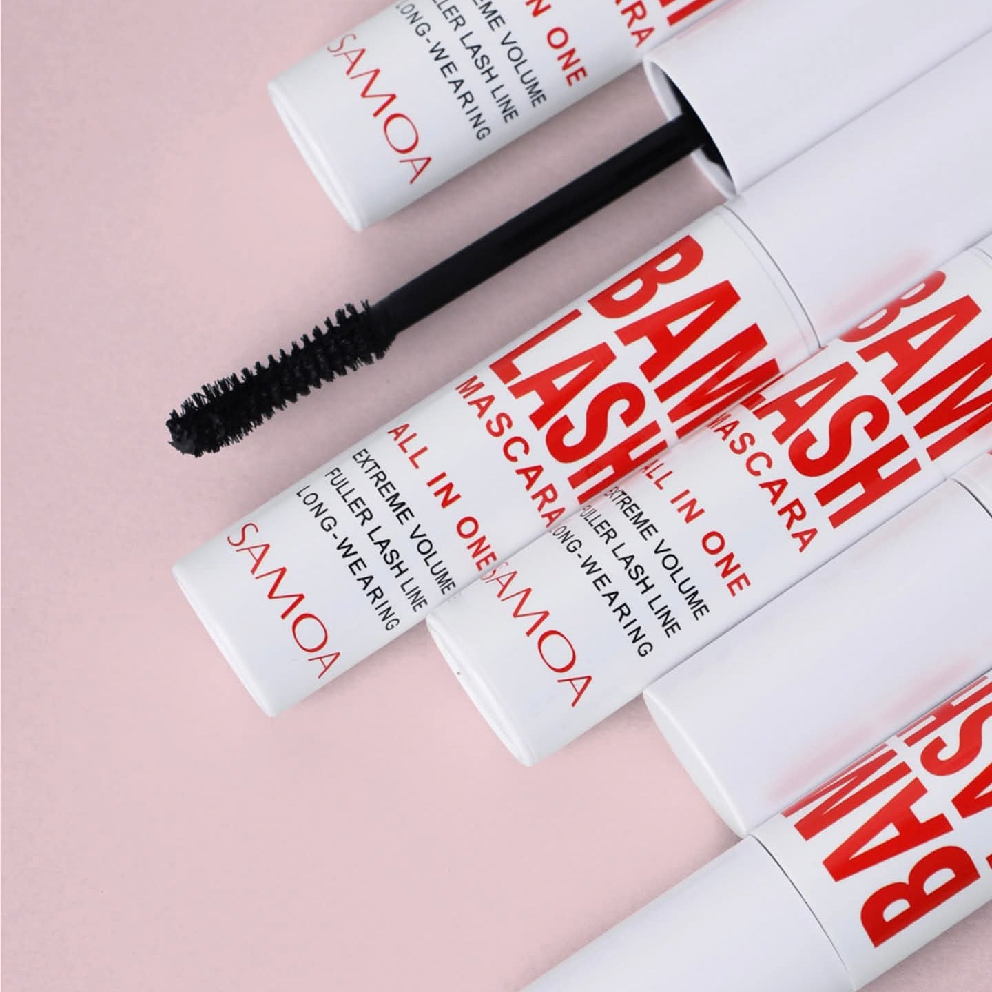 Samoa BamLash All-In-One Mascara