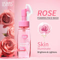 USHAS CLEANSING FOAM