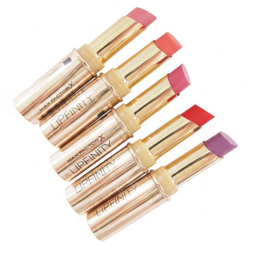 Max Factor Lipfinity Long Lasting Lipstick