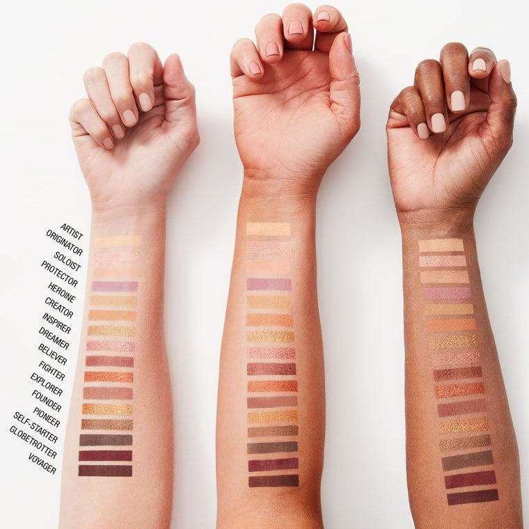 Nudes Of New York® Eyeshadow Palette