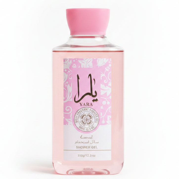 Yara Body Fragrant Shower Gel