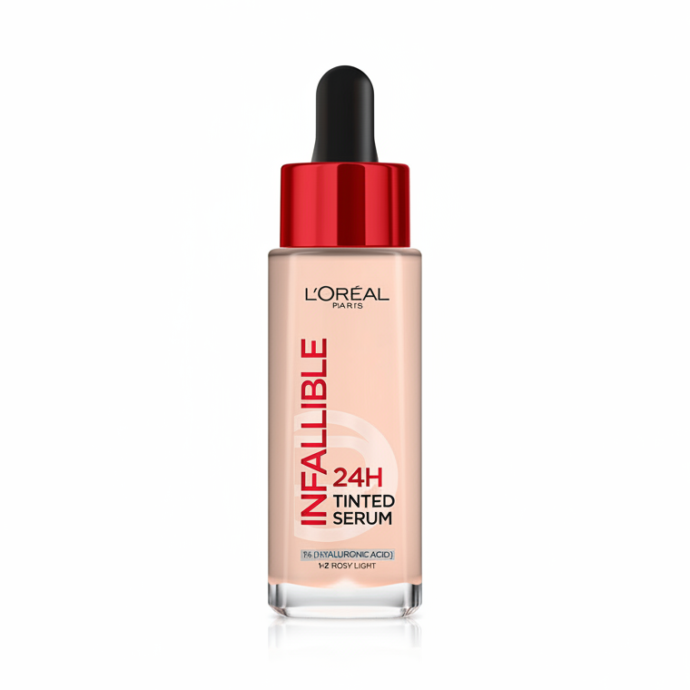L'Oréal Paris Infallible 24H Tinted Serum