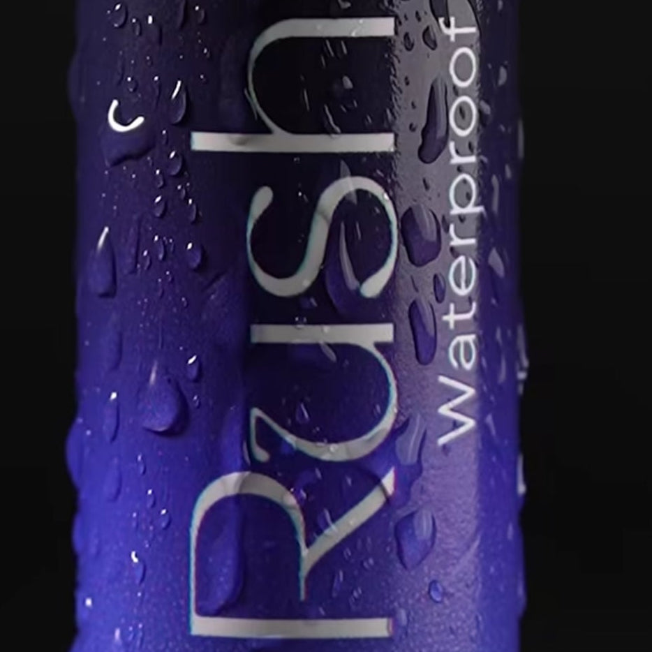 SAMOA WaterRush Waterproof Black Mascara