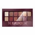 The Burgundy Bar Eyeshadow Palette l Maybelline New York