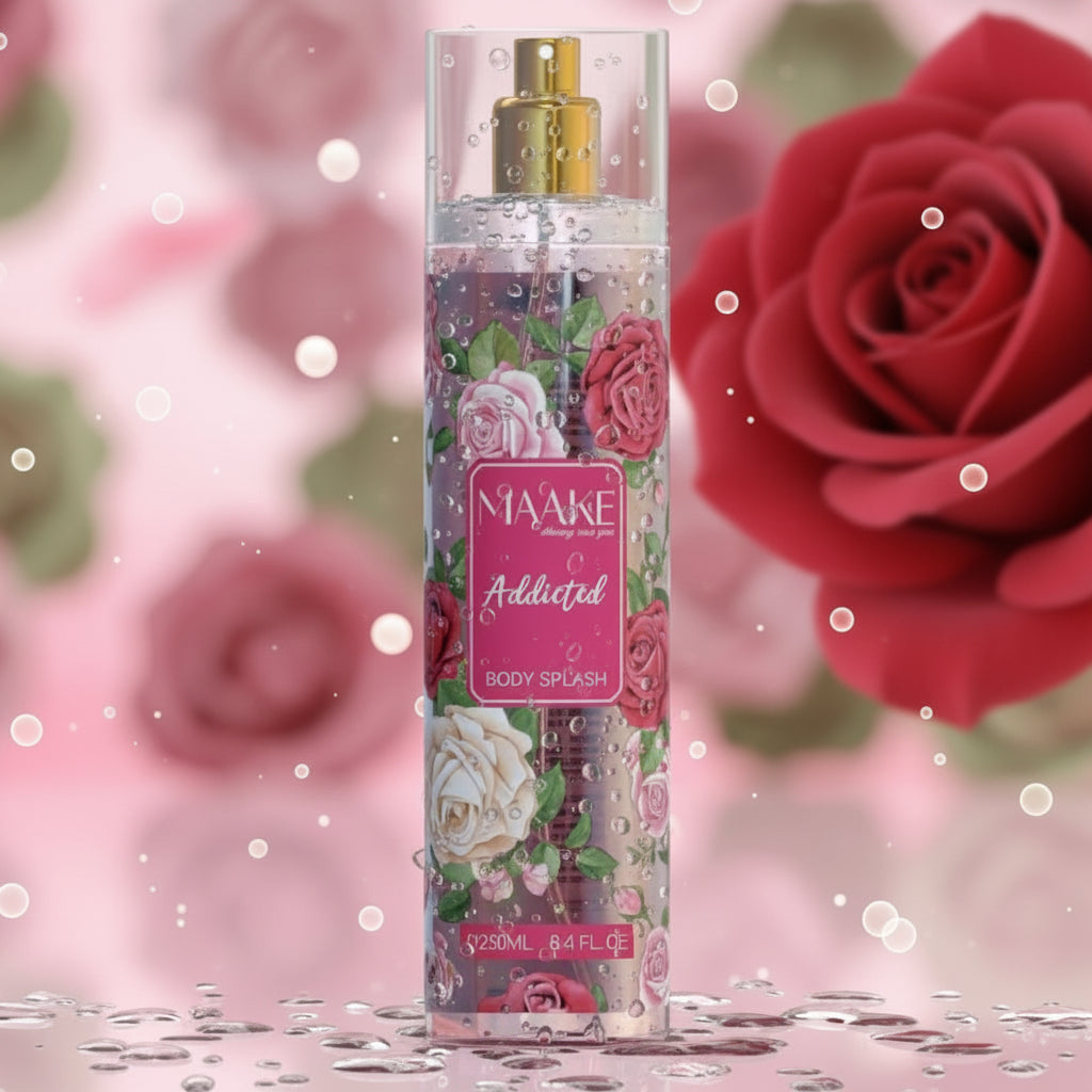MAAKE Body Splash
