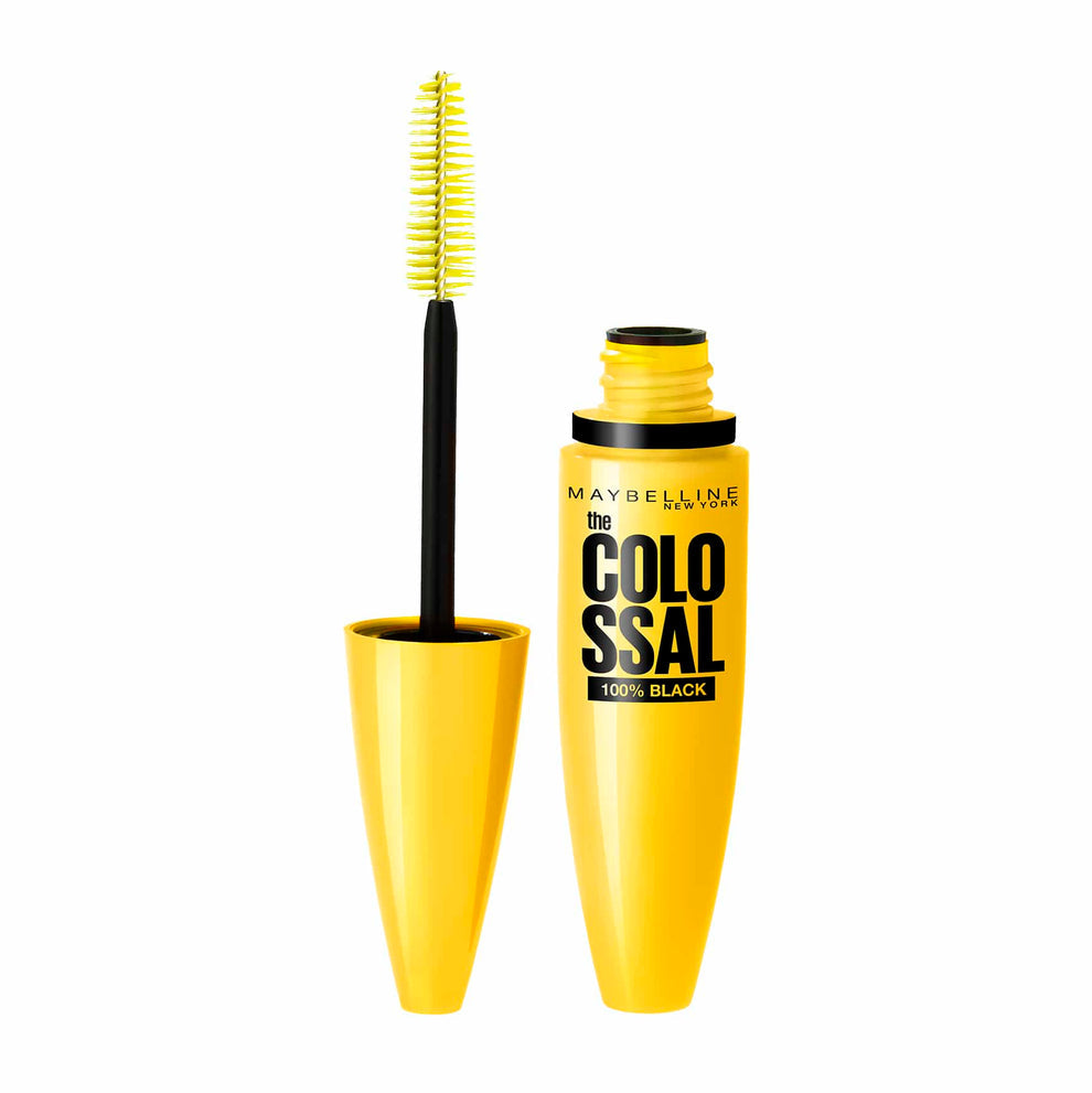 Maybelline Volum' Express Colossal Volumizing Mascara Black