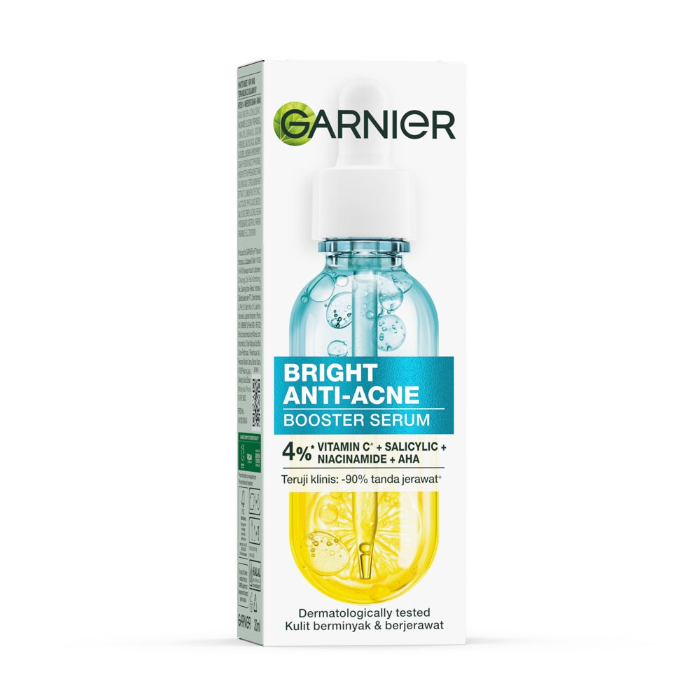 GARNIER Booster Serum - Bright Anti-Acne