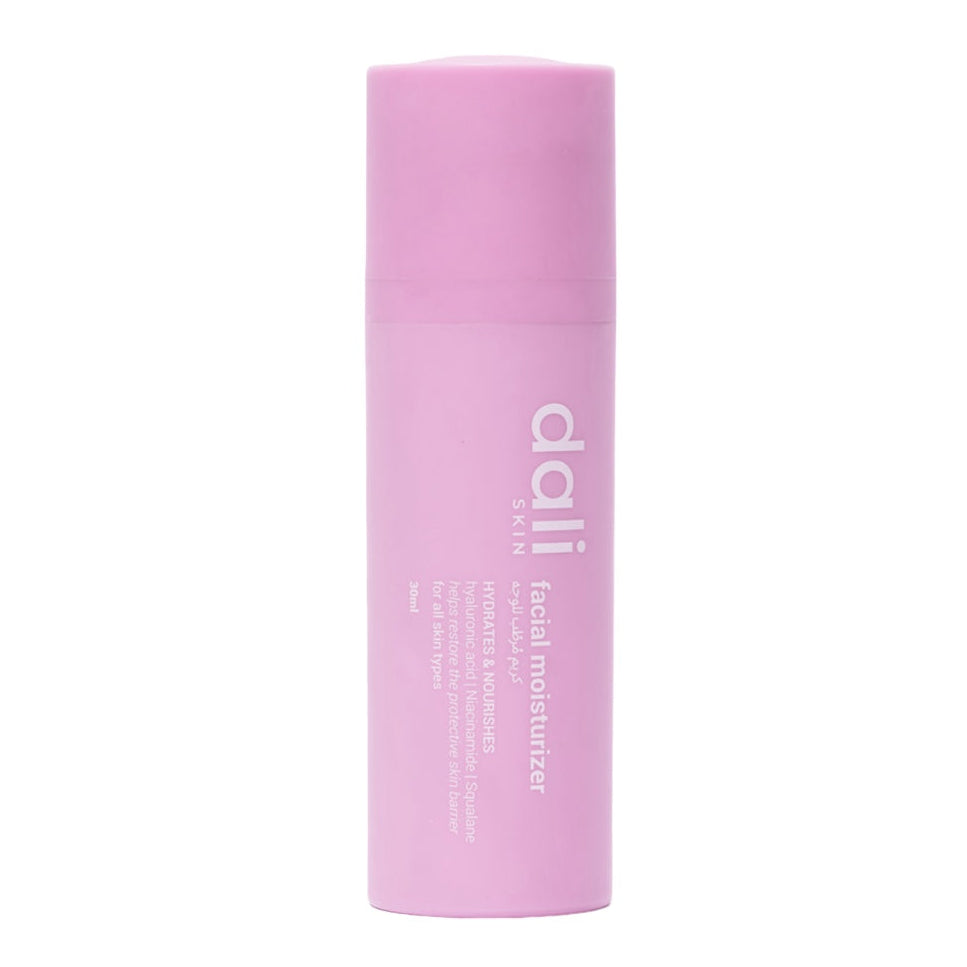Dali Facial Moisturizer